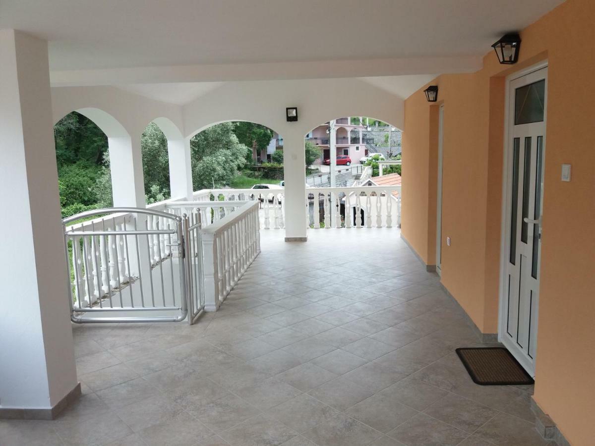 Apartment Kalle Kotor Ngoại thất bức ảnh