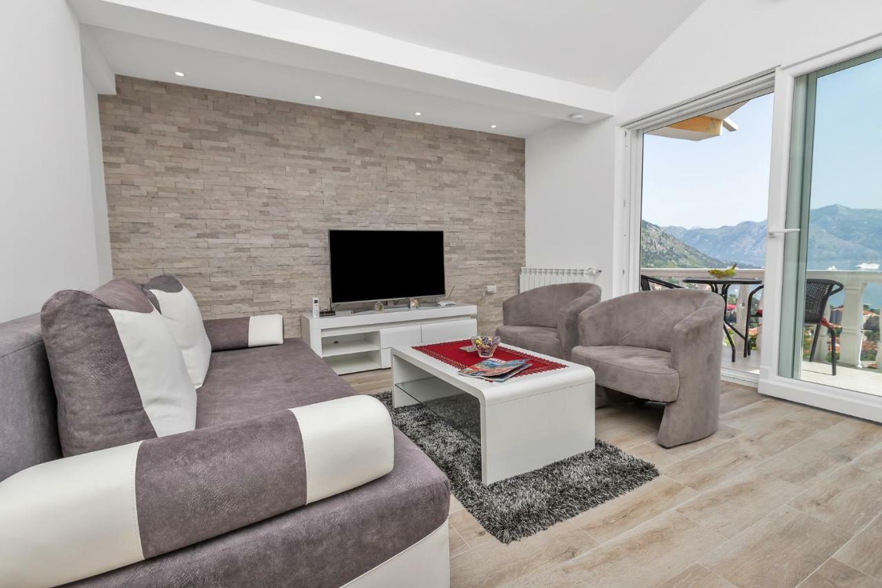 Apartment Kalle Kotor Ngoại thất bức ảnh