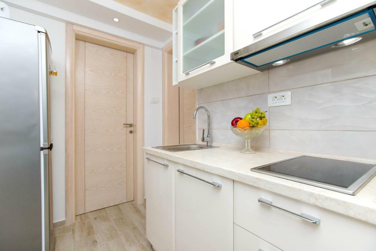 Apartment Kalle Kotor Ngoại thất bức ảnh