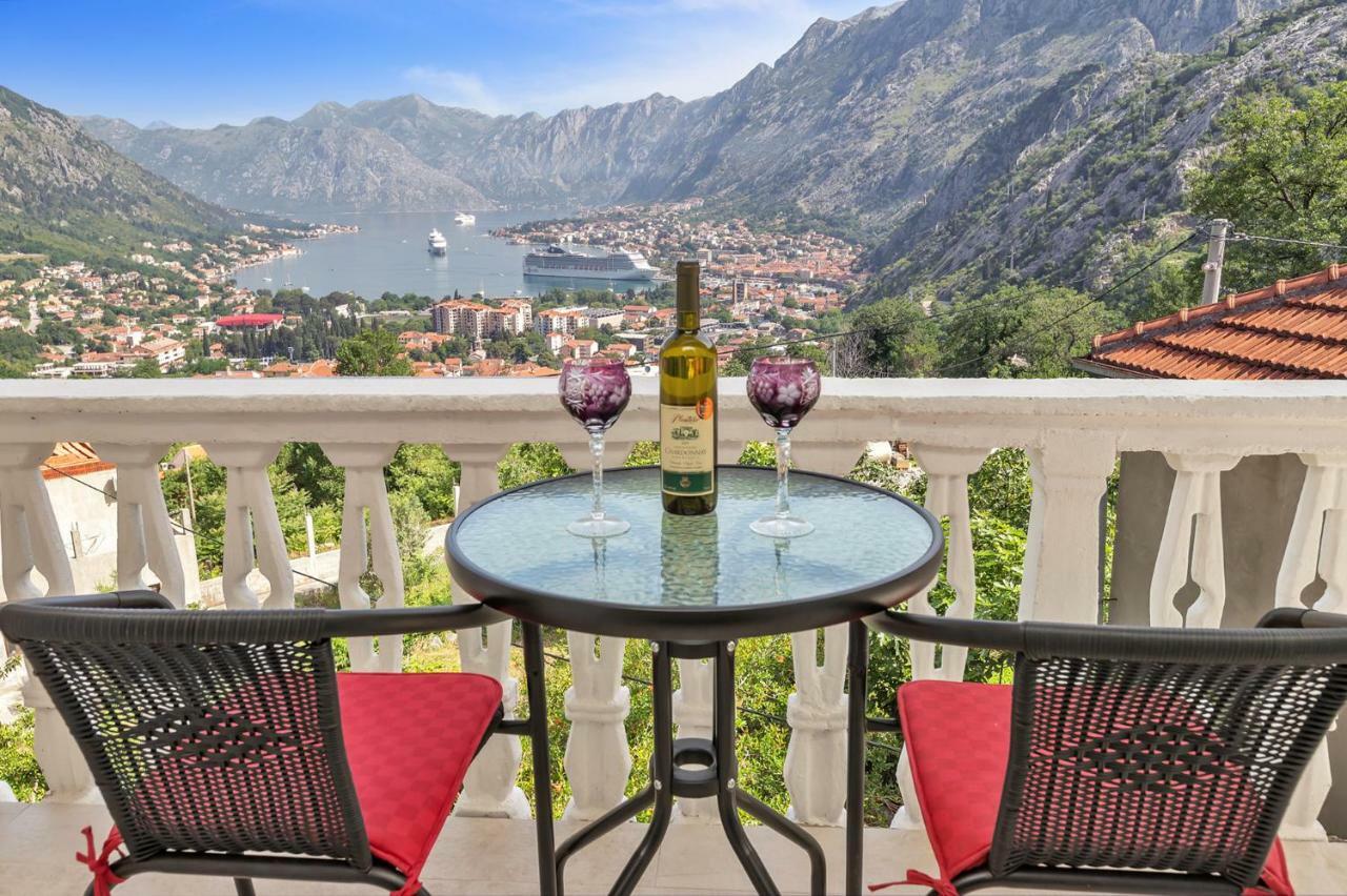 Apartment Kalle Kotor Ngoại thất bức ảnh