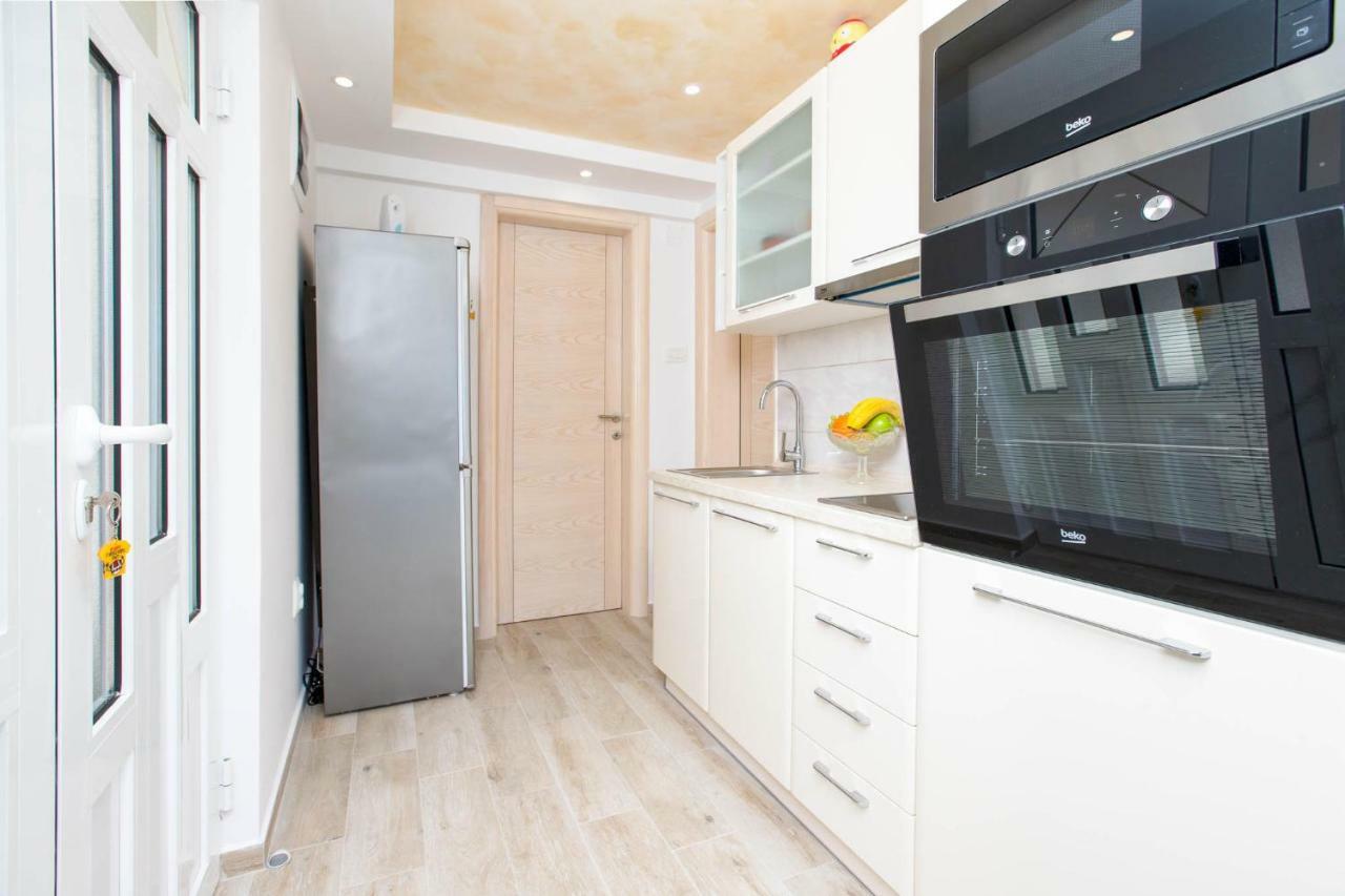Apartment Kalle Kotor Ngoại thất bức ảnh