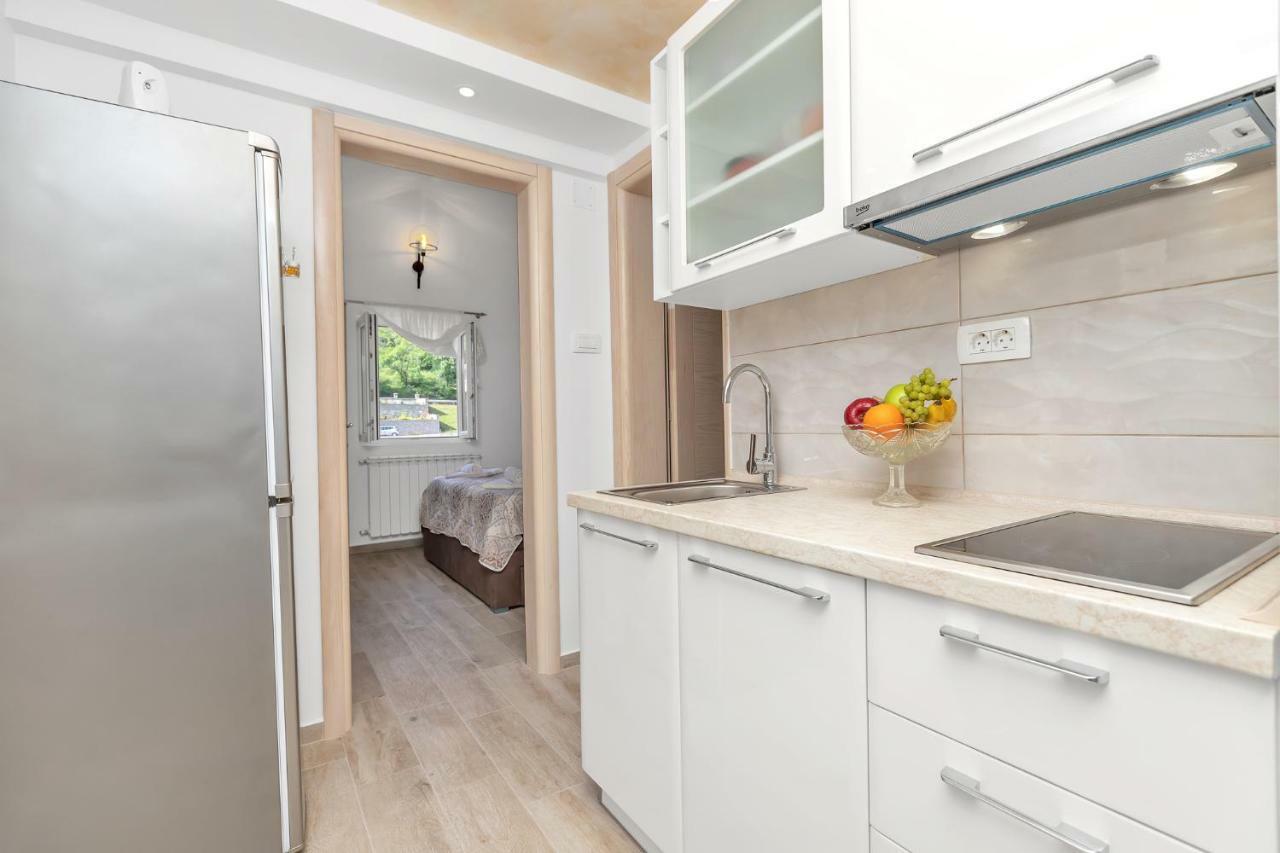 Apartment Kalle Kotor Ngoại thất bức ảnh
