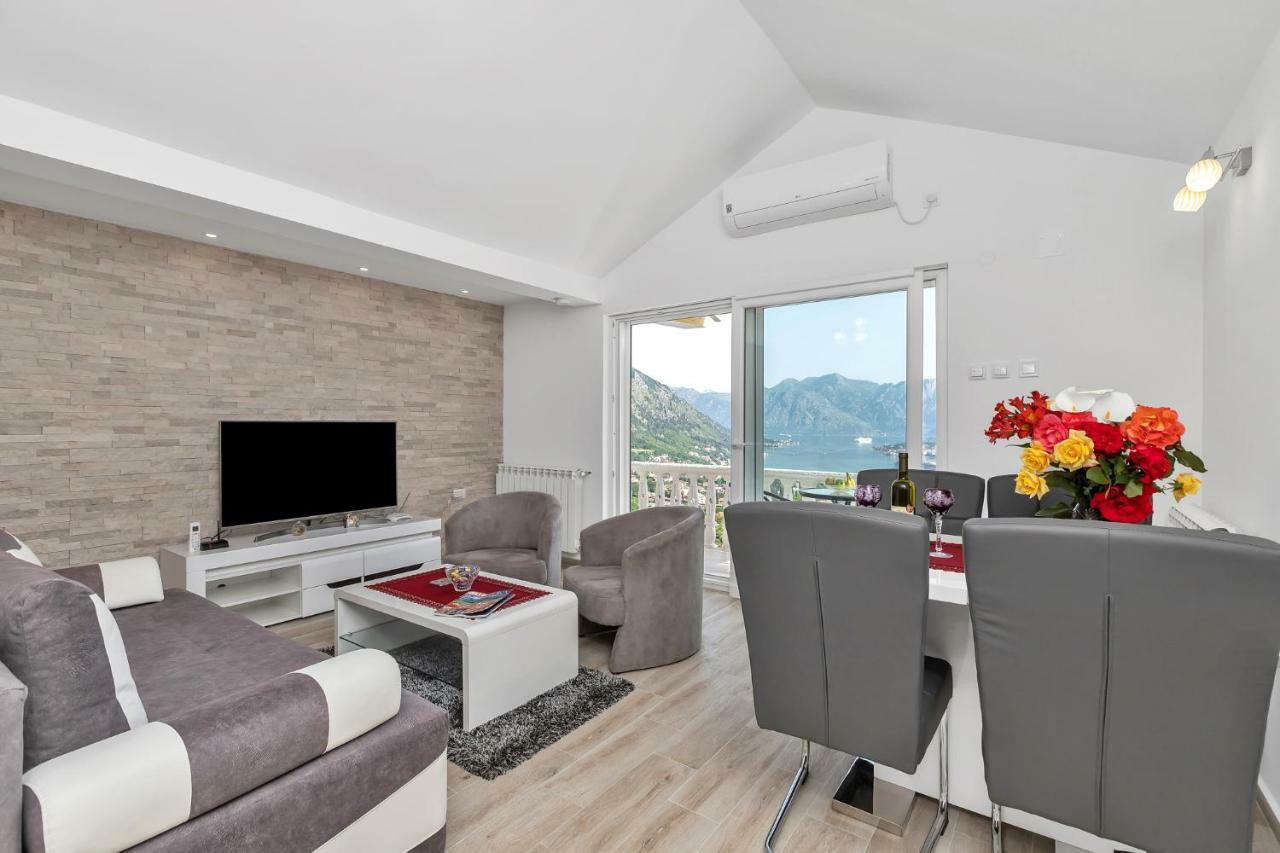 Apartment Kalle Kotor Ngoại thất bức ảnh