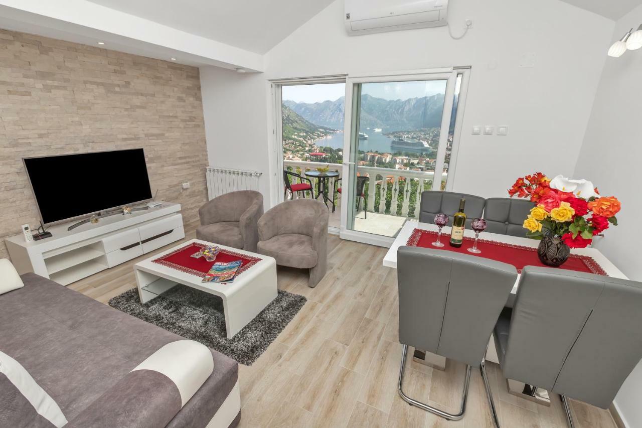 Apartment Kalle Kotor Ngoại thất bức ảnh